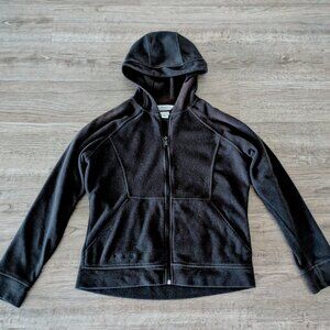 Columbia Fleece Full Zip Hoodie Jacket - Women’s Large - L